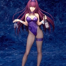 Alter Scathach Fate/Grand Order 1/7 Bunny Girl Scale Figure