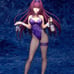 Alter Scathach Fate/Grand Order 1/7 Bunny Girl Scale Figure