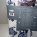 NWT THE FARMHOUSE BY RACHEL ASHWELL 9pc Bunnies Tablecloth | Gingham Napkins Set
