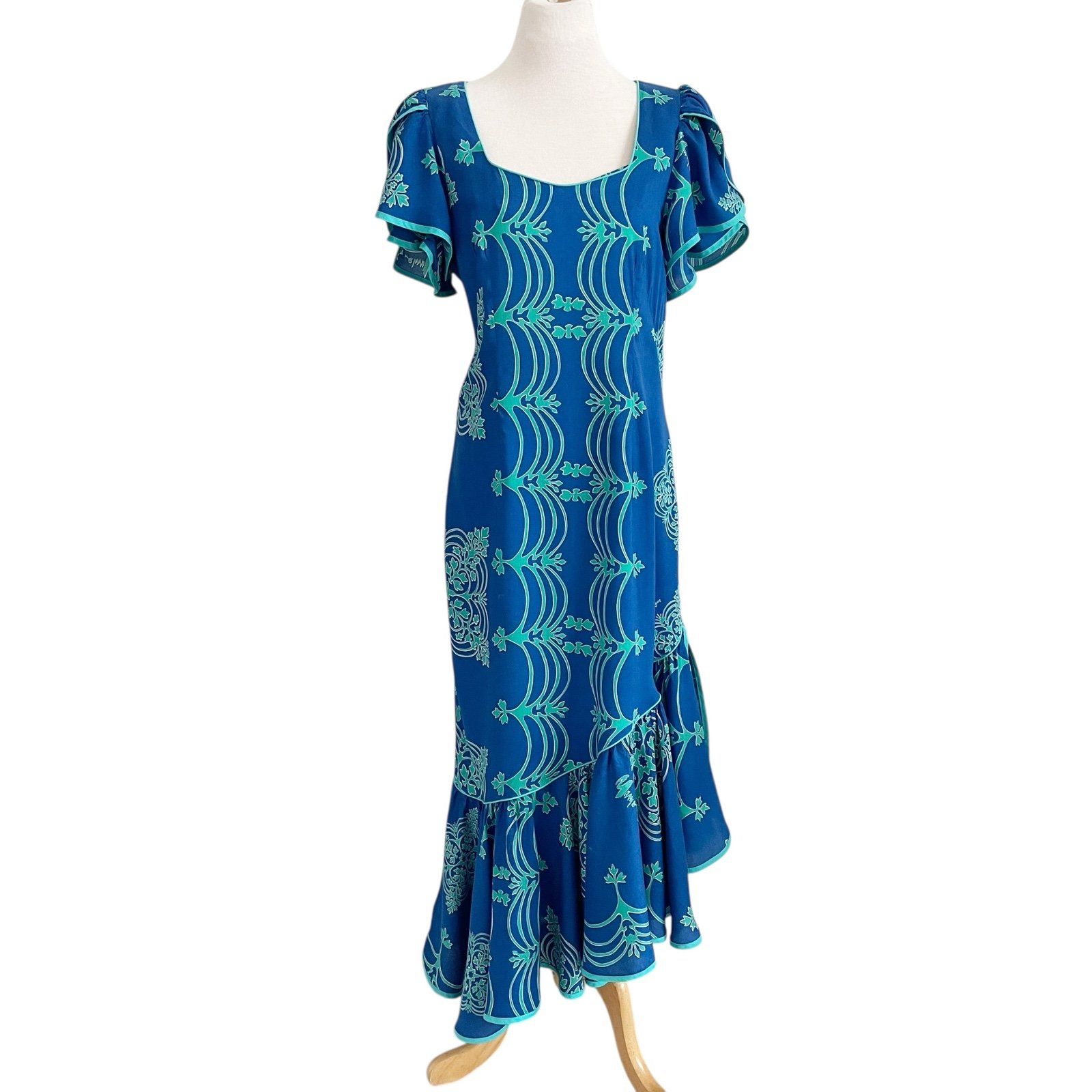 MAMO HOWELL Vintage mu’u mumu size 14 (fits Medium)