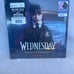 Wednesday Netflix Season 1 Soundtrack Walmart Exclusive Pink/Black Split 2LP Vin