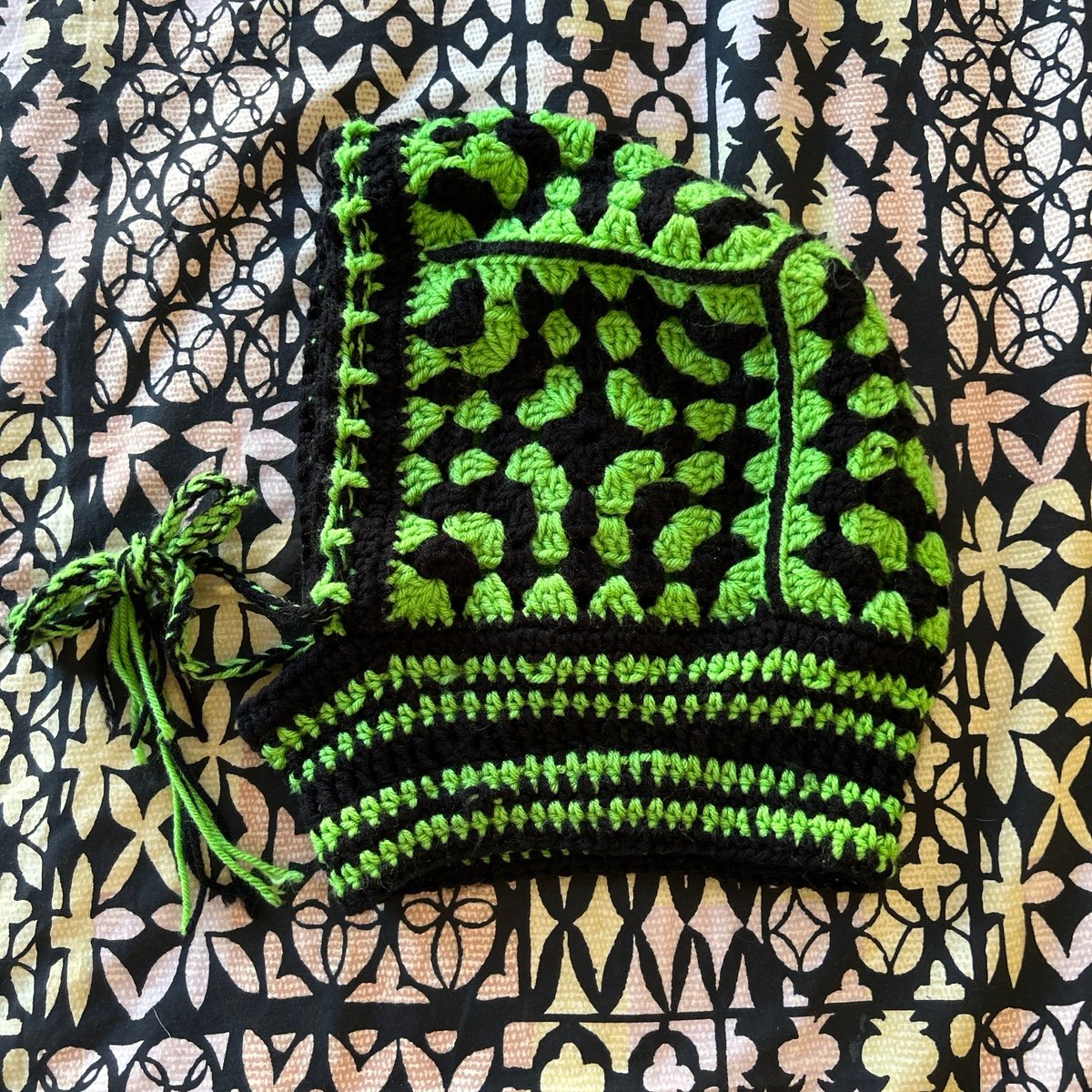 Crochet Balaclava