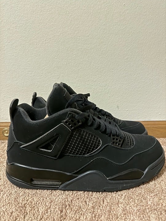 Jordan 4 black Cats