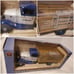 VTG NIB 03 Armstrong Crown Premiums 1934 Ford Stake Bed Truck 1:24 Scale Toy
