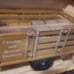 VTG NIB 03 Armstrong Crown Premiums 1934 Ford Stake Bed Truck 1:24 Scale Toy