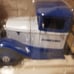 VTG NIB 03 Armstrong Crown Premiums 1934 Ford Stake Bed Truck 1:24 Scale Toy