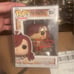 Ezra scarlet signed Funko