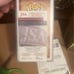 Ezra scarlet signed Funko