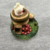 WAX WORKS - Vintage Under The Sea Candle Jar with Yankee Cider Topper OR