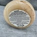 WAX WORKS - Vintage Under The Sea Candle Jar with Yankee Cider Topper OR
