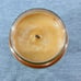 WAX WORKS - Vintage Under The Sea Candle Jar with Yankee Cider Topper OR