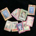 HEALING WITH THE ANGELS Oracle Ca4rds: 44-Card Deck and Booklet