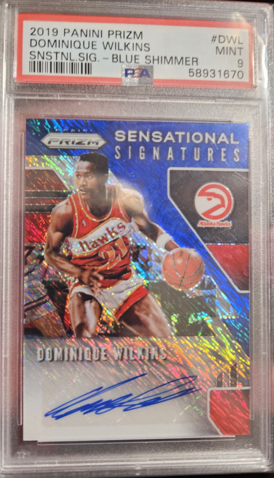 Dominique wilkens auto