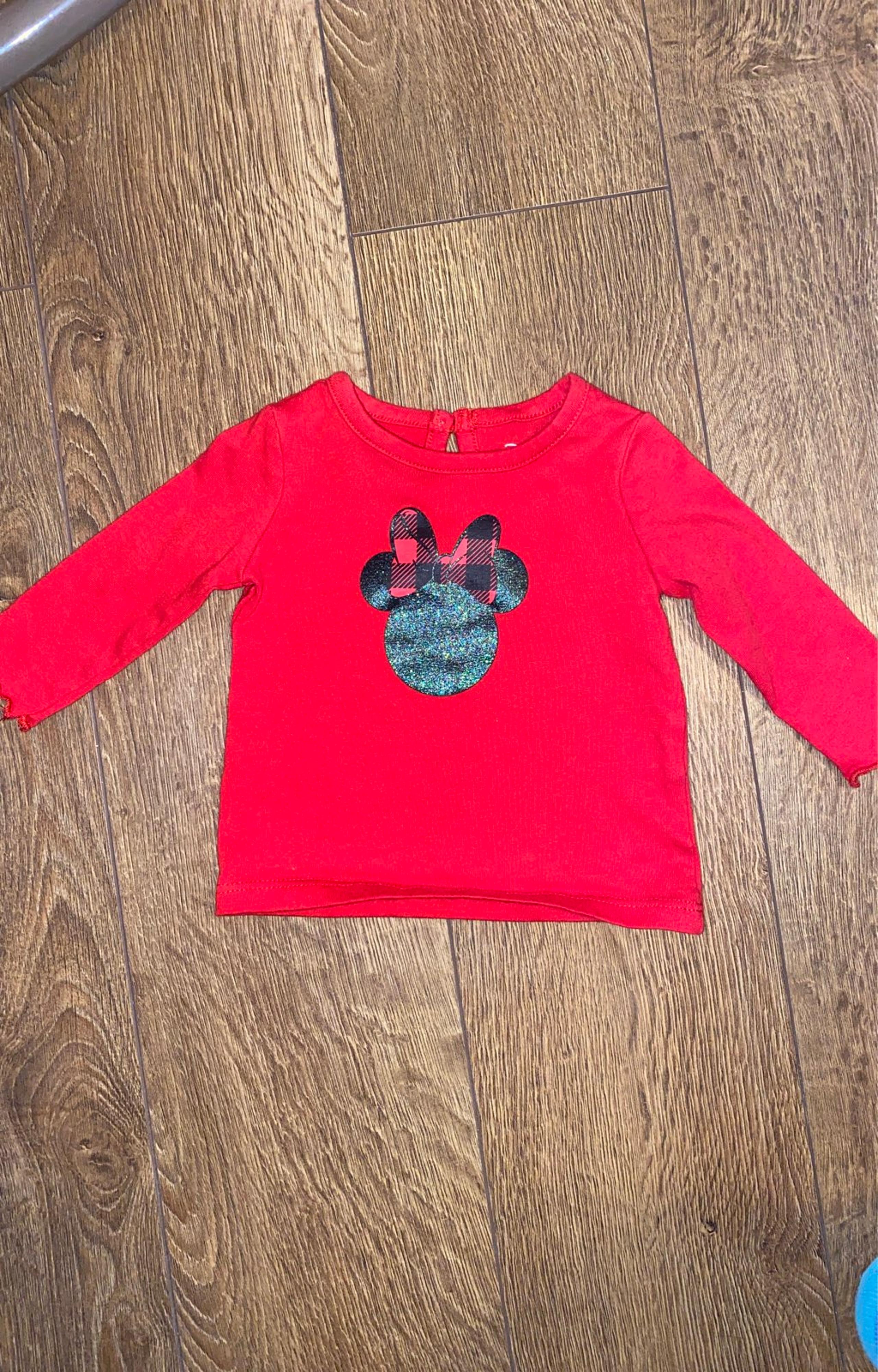 Disney long sleeve