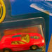 Hot Wheels California Custom Ferrari Testarossa Vintage 1989 New In Pkg. 1:64