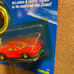 Hot Wheels California Custom Ferrari Testarossa Vintage 1989 New In Pkg. 1:64