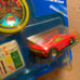Hot Wheels California Custom Ferrari Testarossa Vintage 1989 New In Pkg. 1:64