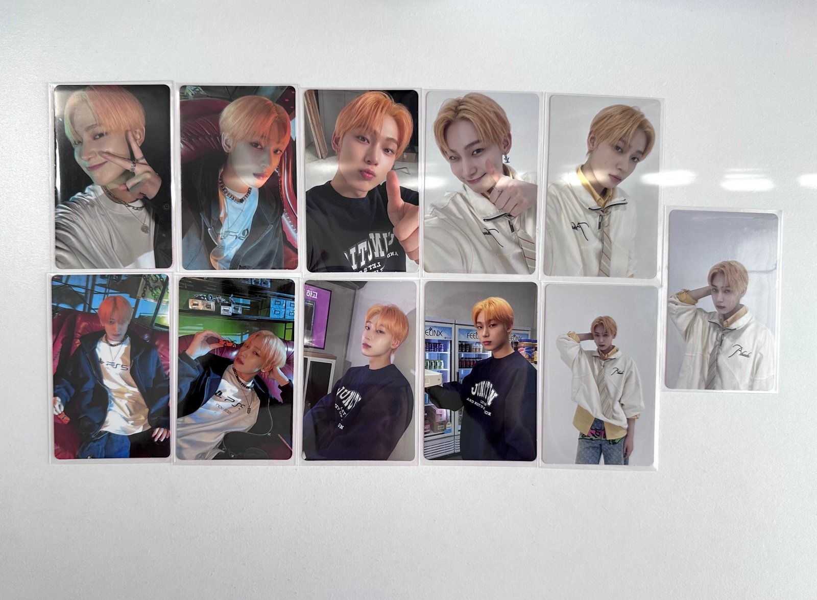 sunoo photocard