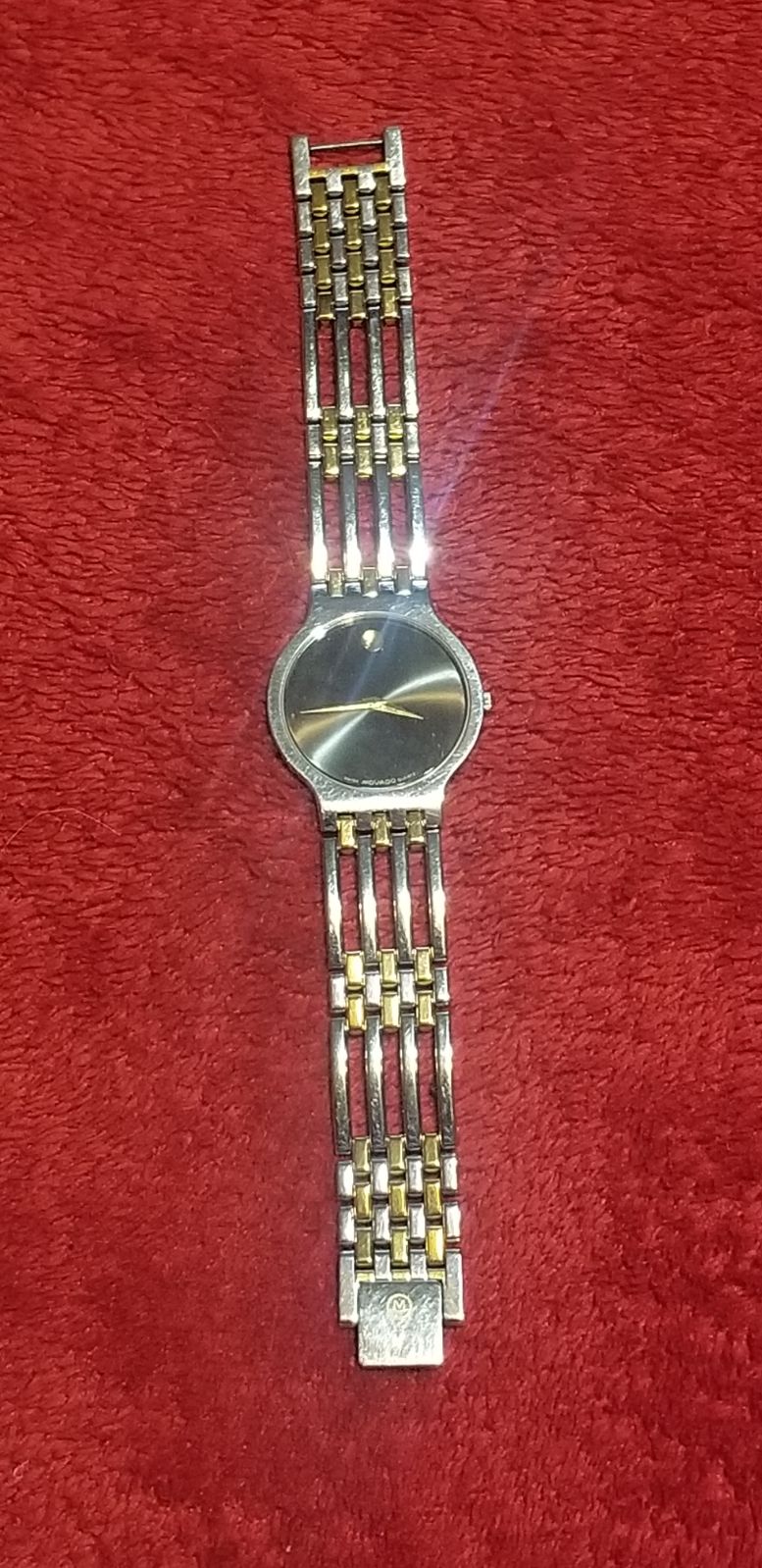 Movado watch