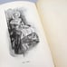 Antique 1900s Illustrated Hardcover Book