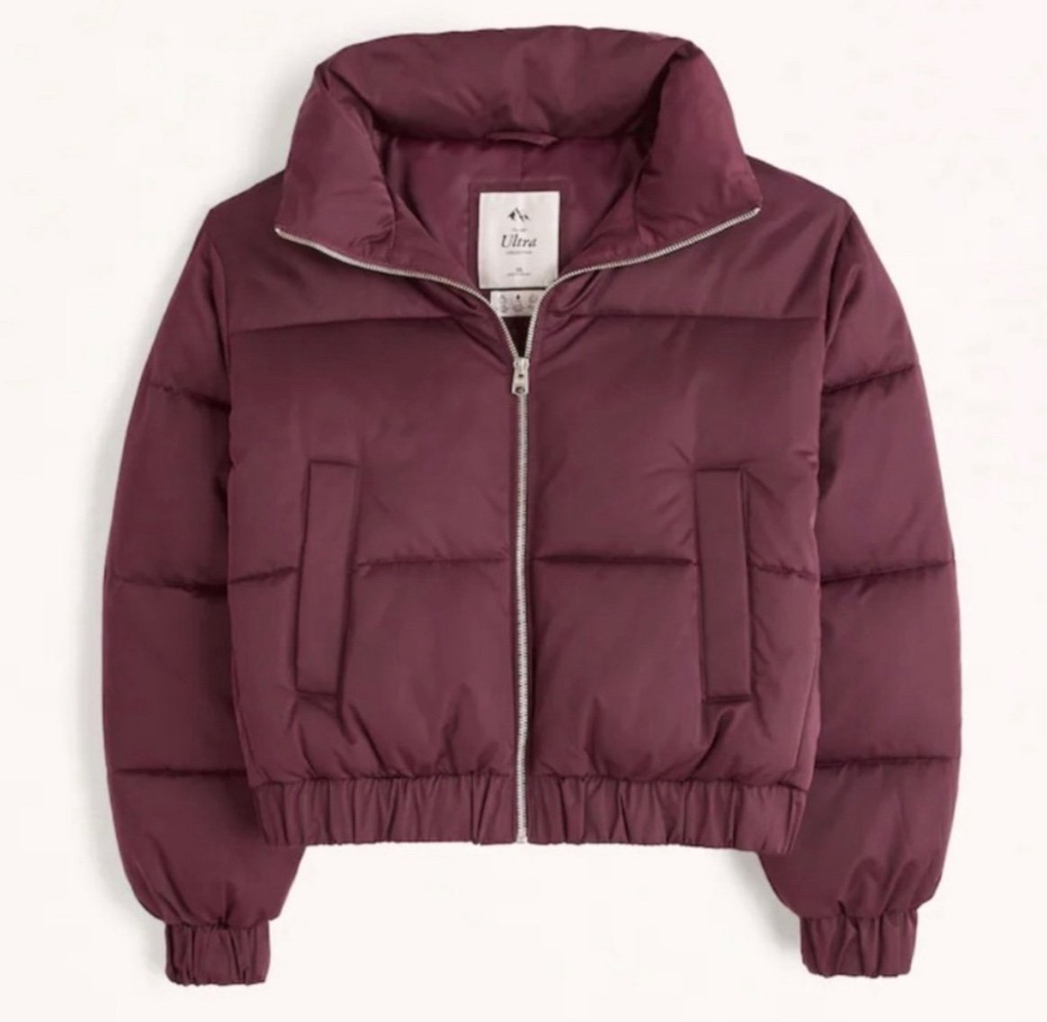 Abercrombie & Fitch Puffer Jacket