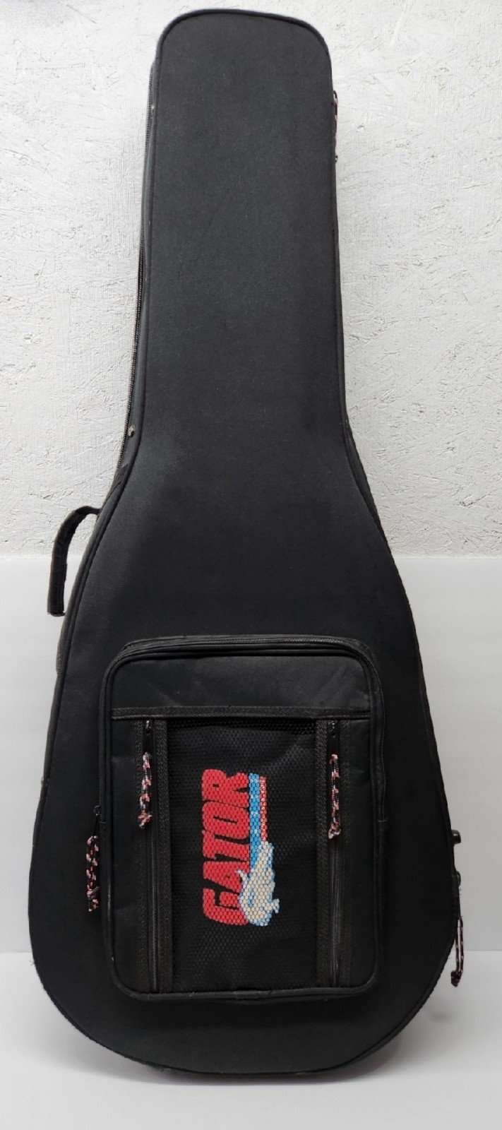 GATOR CASES Black Guitar Case
