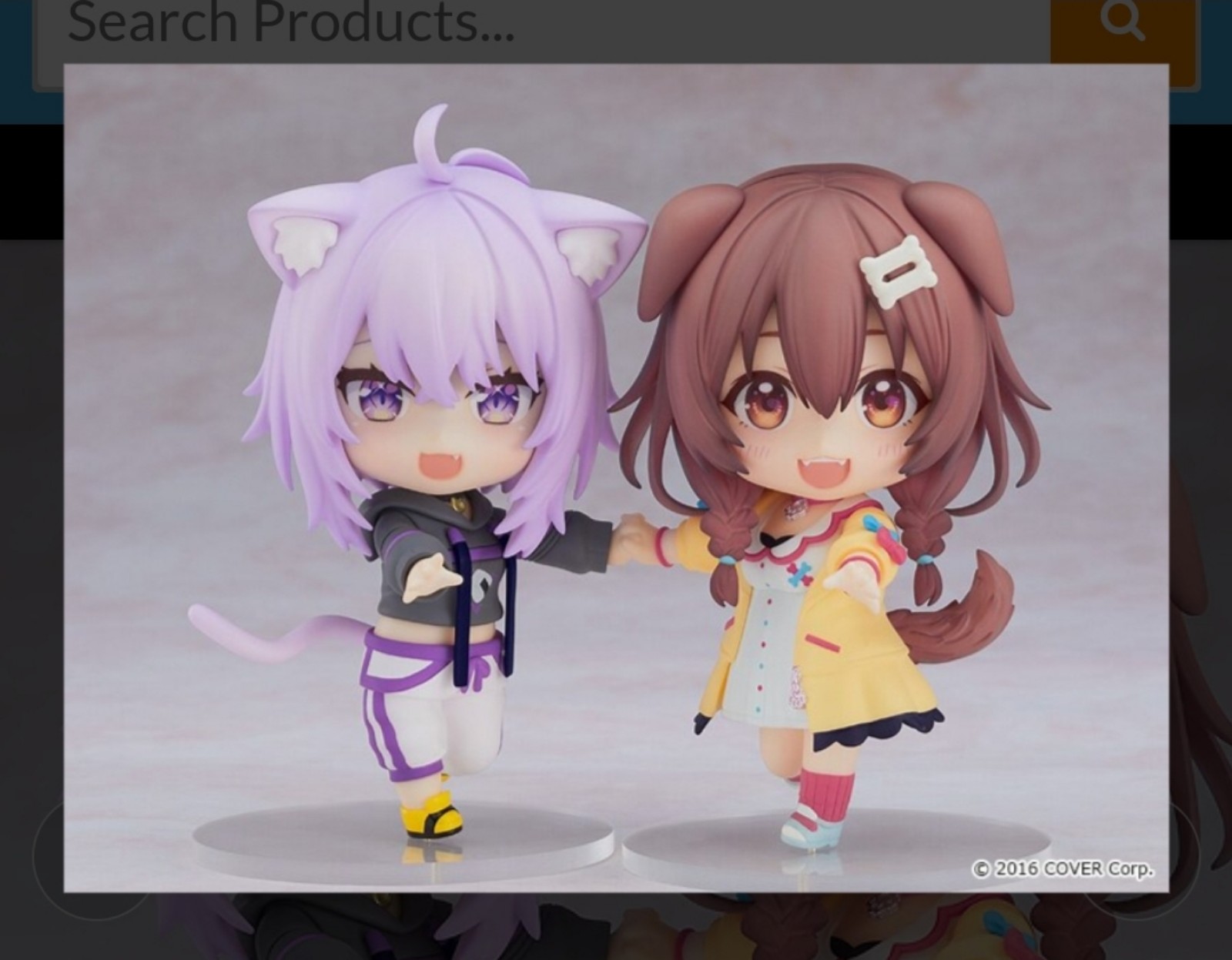 Nendoroid Hololive Nekomata Okayu Figure NEW Figurines