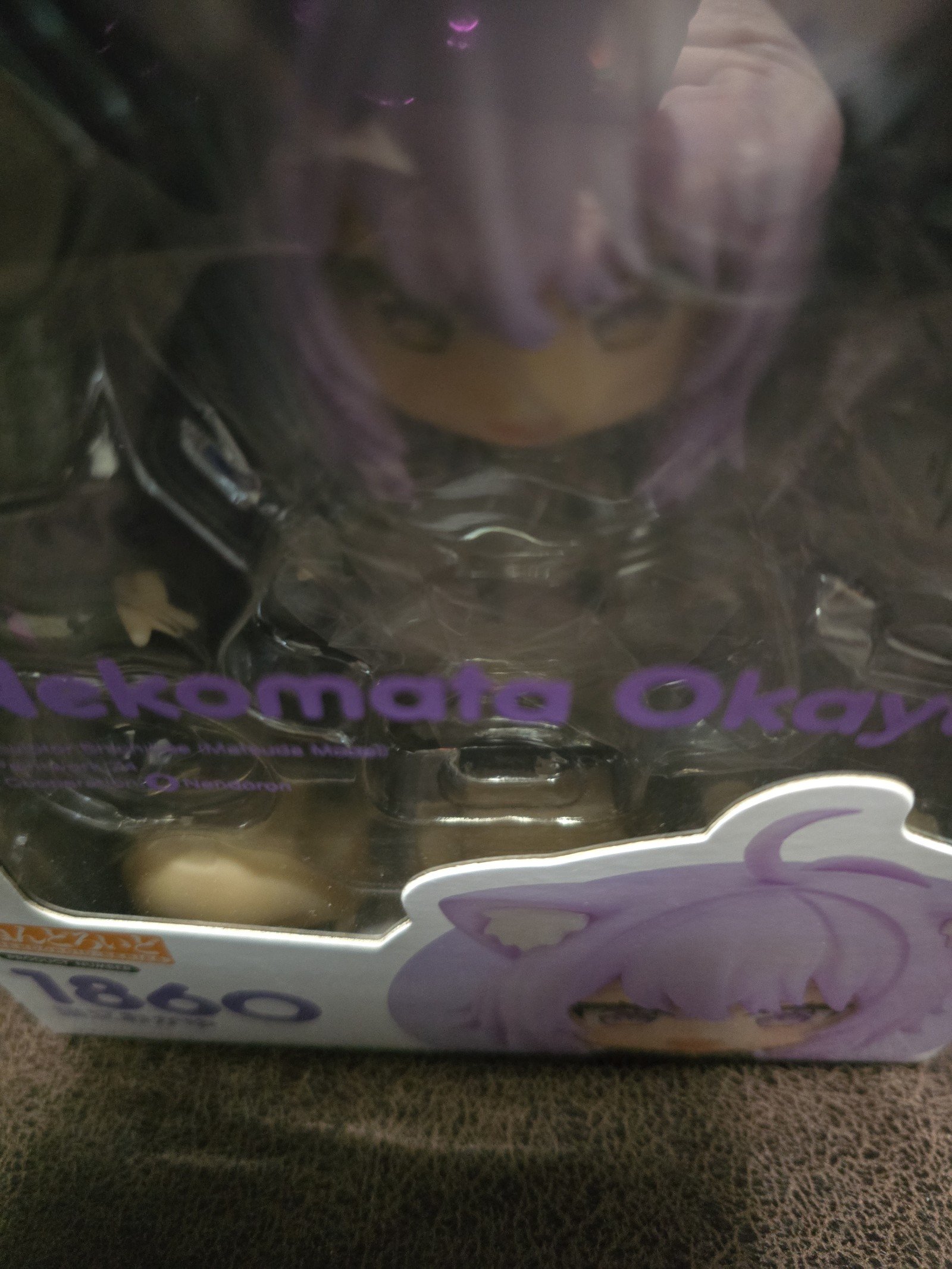 Nendoroid Hololive Nekomata Okayu Figure NEW Figurines