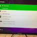 Xbox 360 S 320GB Black Console w/ 2 controllers, Kinect motion Sensor 8 Games y
