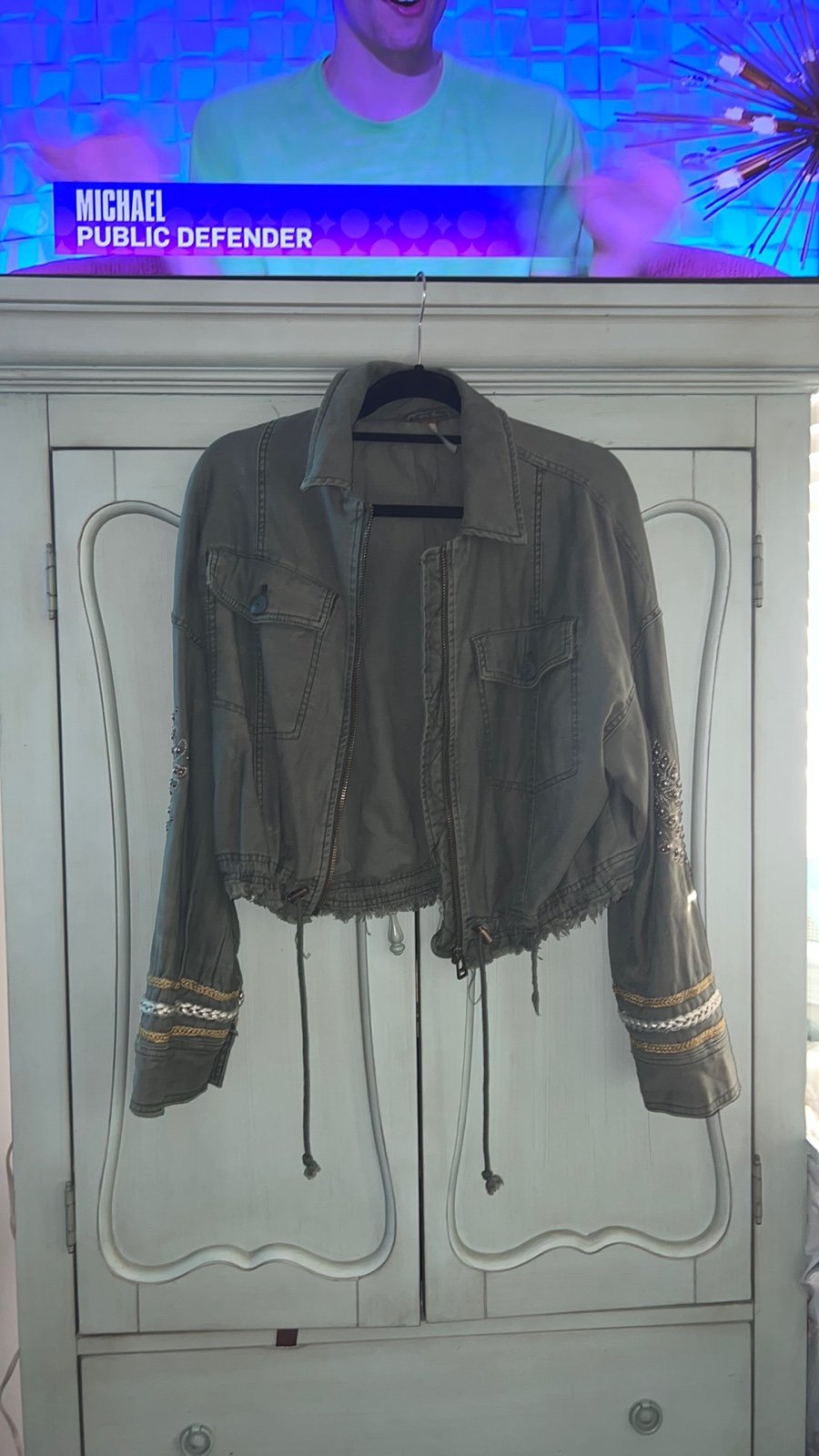 Free people jacket