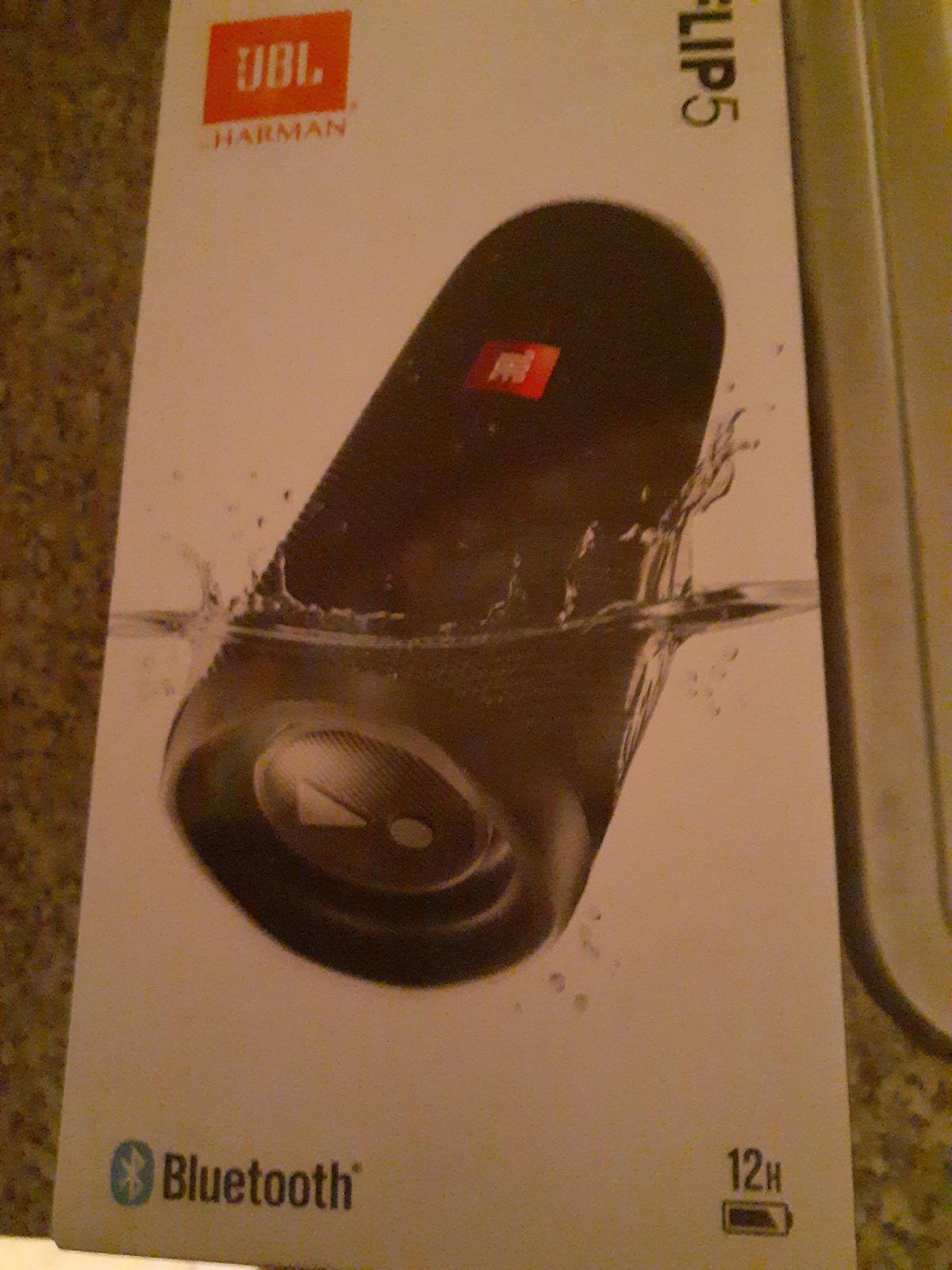JBL Flip 5 Bluetooth Speaker