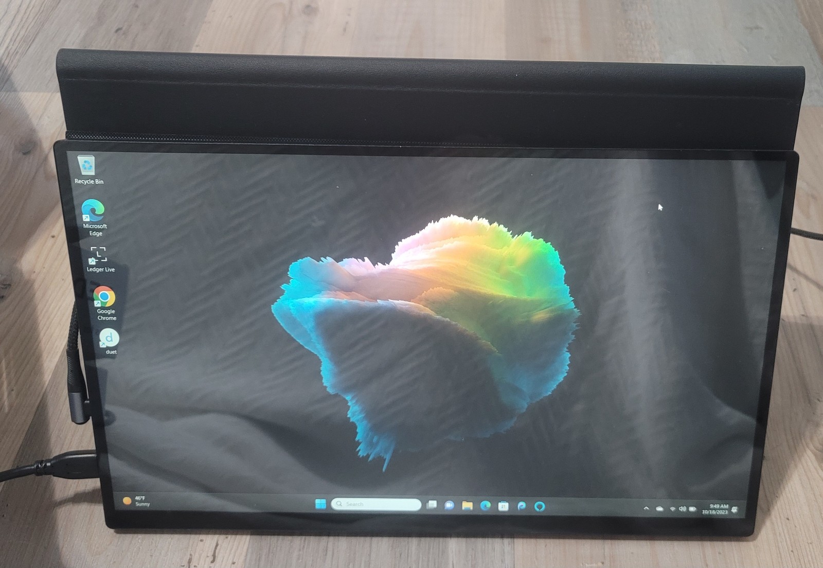 Led display screen
