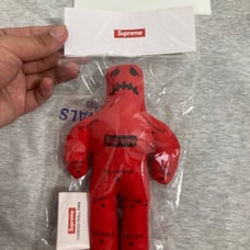 Supreme voodoo dolls