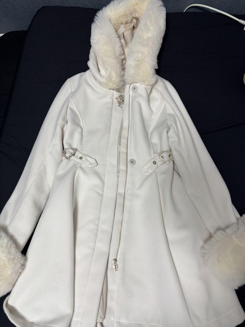 Rosetta Coat