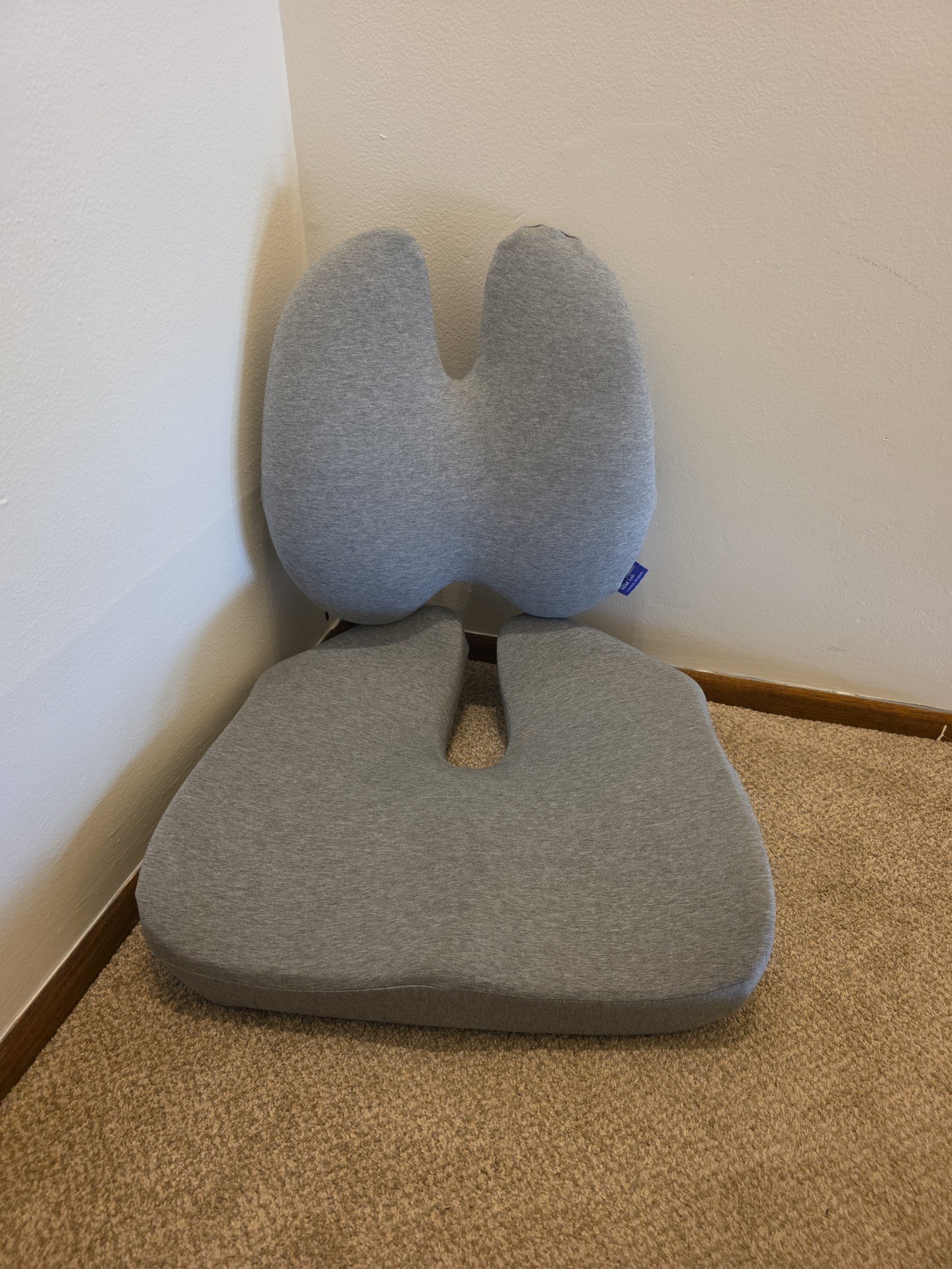 EUC Cushion Lab Seat & Back Cushion