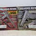 Lot of 13 Firearms News 2013 Issues Magazine