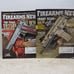 Lot of 13 Firearms News 2013 Issues Magazine