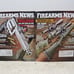 Lot of 13 Firearms News 2013 Issues Magazine