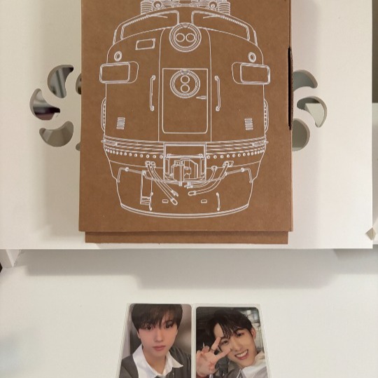 最新コレックション Ver SMTOWN Express SMCU Town: SM Winter 2021 with and Winwin K-POP・アジア