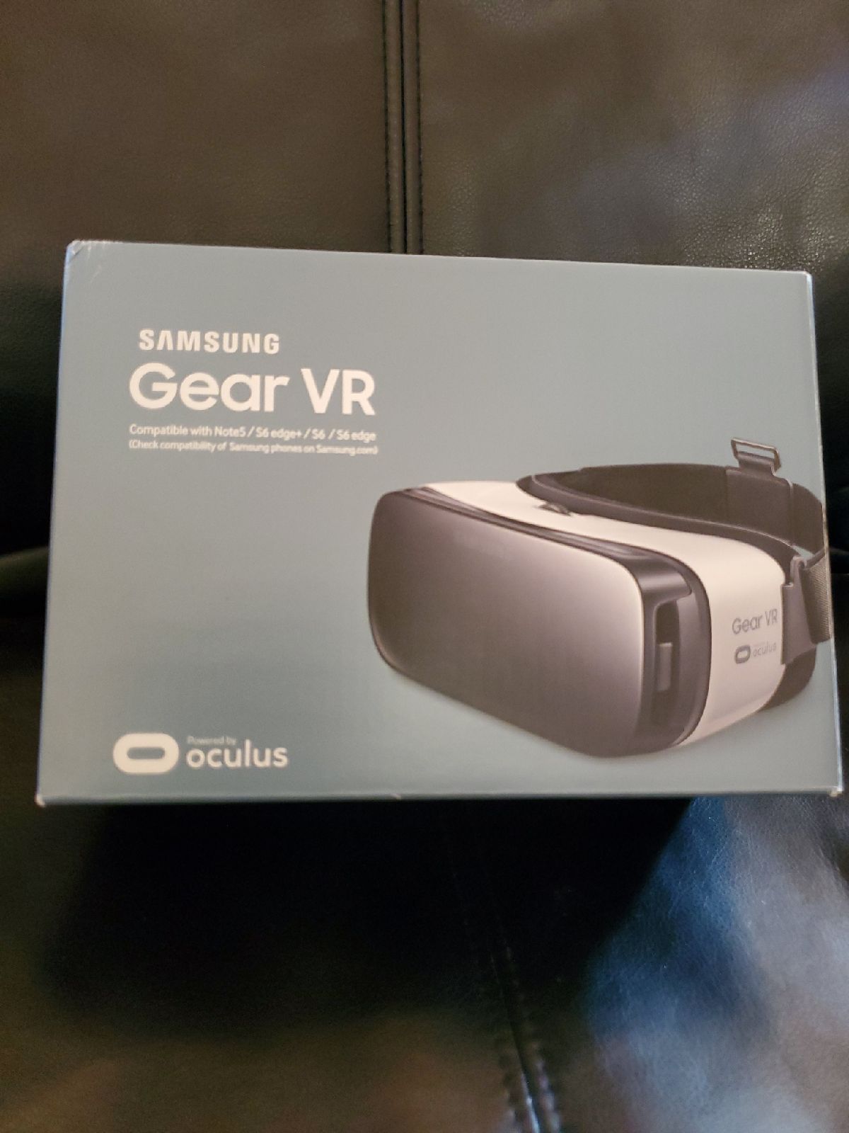 Samsung Gear VR OCU LUS