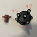 Cap & Rotor Fits Daihatsu Hijet S100P S110P & some S83P