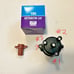 Cap & Rotor Fits Daihatsu Hijet S100P S110P & some S83P