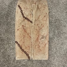 Custom jeans