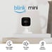 New in box Blink Mini, White, Indoor Camera that Pairs with Alexa (2)