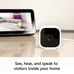 New in box Blink Mini, White, Indoor Camera that Pairs with Alexa (2)