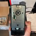 Honeywell Safes & Door Locks - 8734401 Electronic Entry Lever Door Lock, Oil Rub