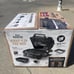 Ninja Woodfire Outdoor Grill & Smoker, 7-in-1 Master Grill, Smoker & Air Fryer