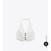 Zara Halter Vest