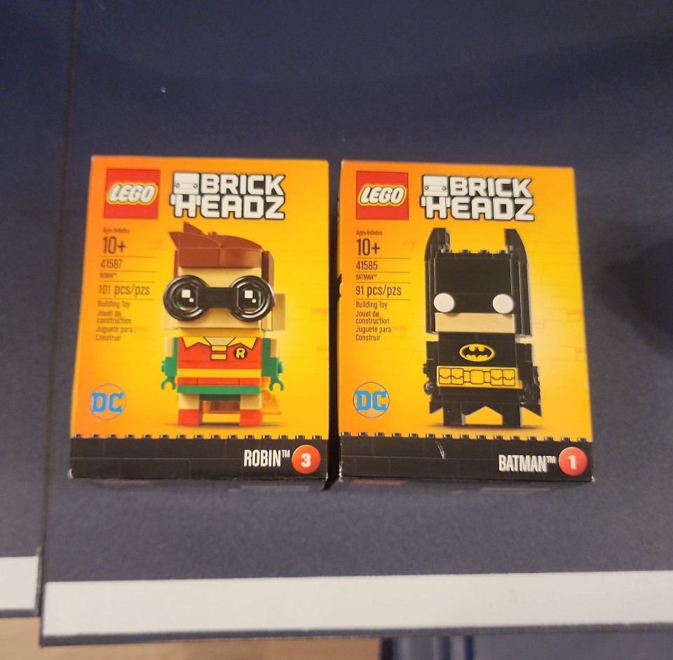 Lego 41585 41587