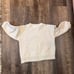 Zara Lucky Brown Bear Crewneck Sweatshirt Size 12-18M